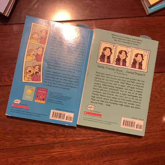 set of 6 graphic novels - Picture 7 of 13